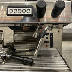 Adexa - commercial coffee machine with grinder and accessories  - THIS LOT IS TO BE COLLECTED BY APPOINTMENT FROM DUGGLEBY STORAGE, GREAT HILL, EASTFIELD, SCARBOROUGH, YO11 3TX