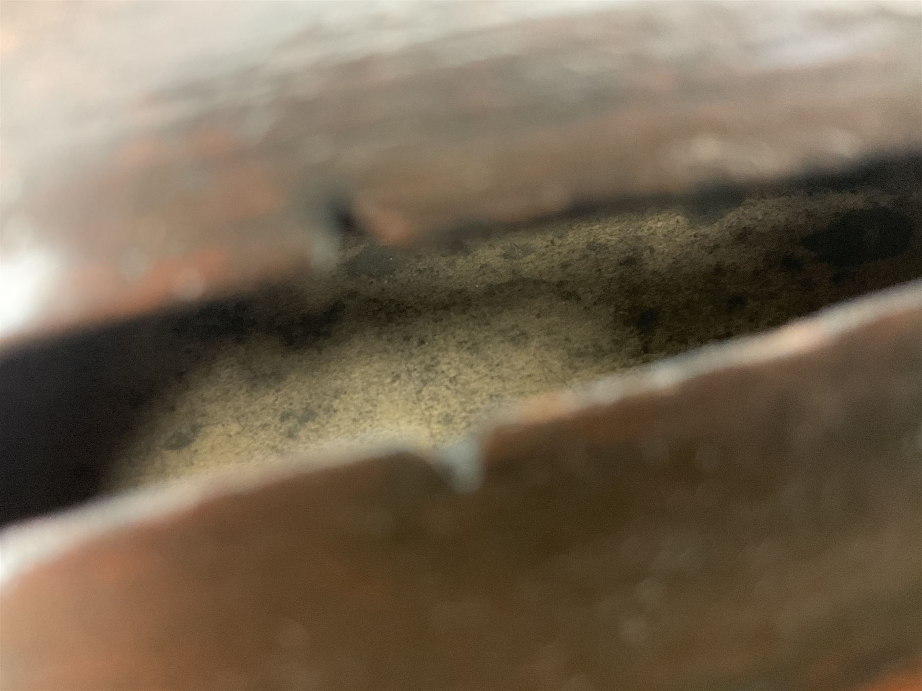 Incomplete amateur made violin c1880 for restoration and completion with 36.5cm one-piece maple back and ribs and spruce top L59.5cm; together with two brazilwood violin bows and pernambuco cello bow, all with nickel mounts (4)