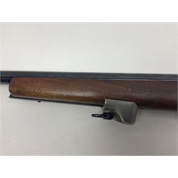 SECTION 1 FIREARMS CERTIFICATE REQUIRED - Parker Hale Model T4 762 NATO .308 match target rifle, manufactured from an SMLE No.4 Mk.II action, the 66cm(26