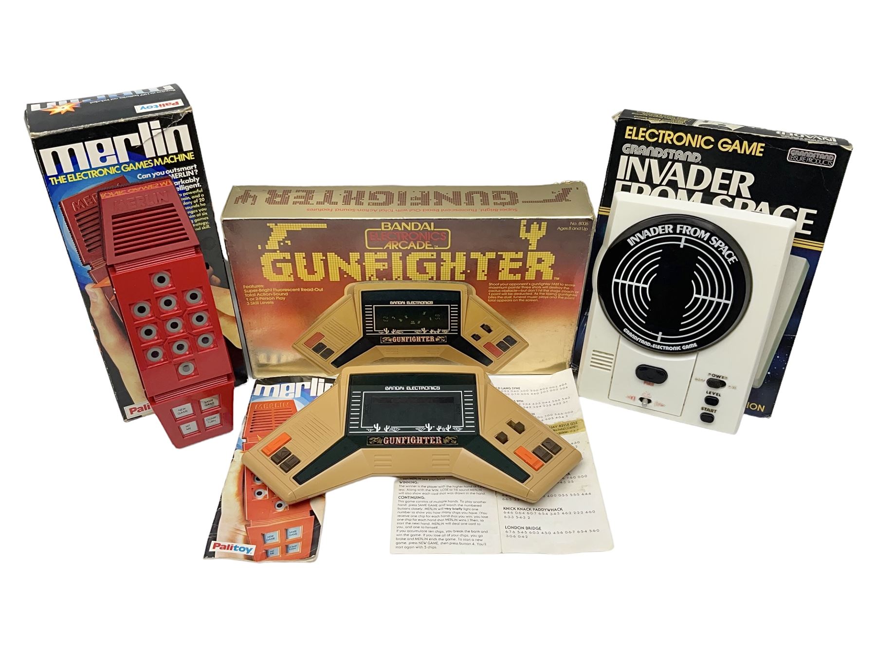 Bandai electronics sales