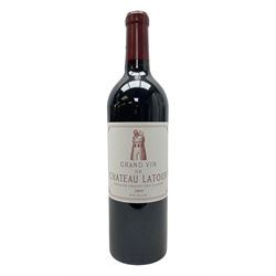 Grand Vin de Chateau Latour, 2009, Premier Grand Cru Classe Pauillac, 750ml, 14% vol
