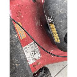 Mountfield MTD 46 SPO petrol lawnmower  (no collecting box)