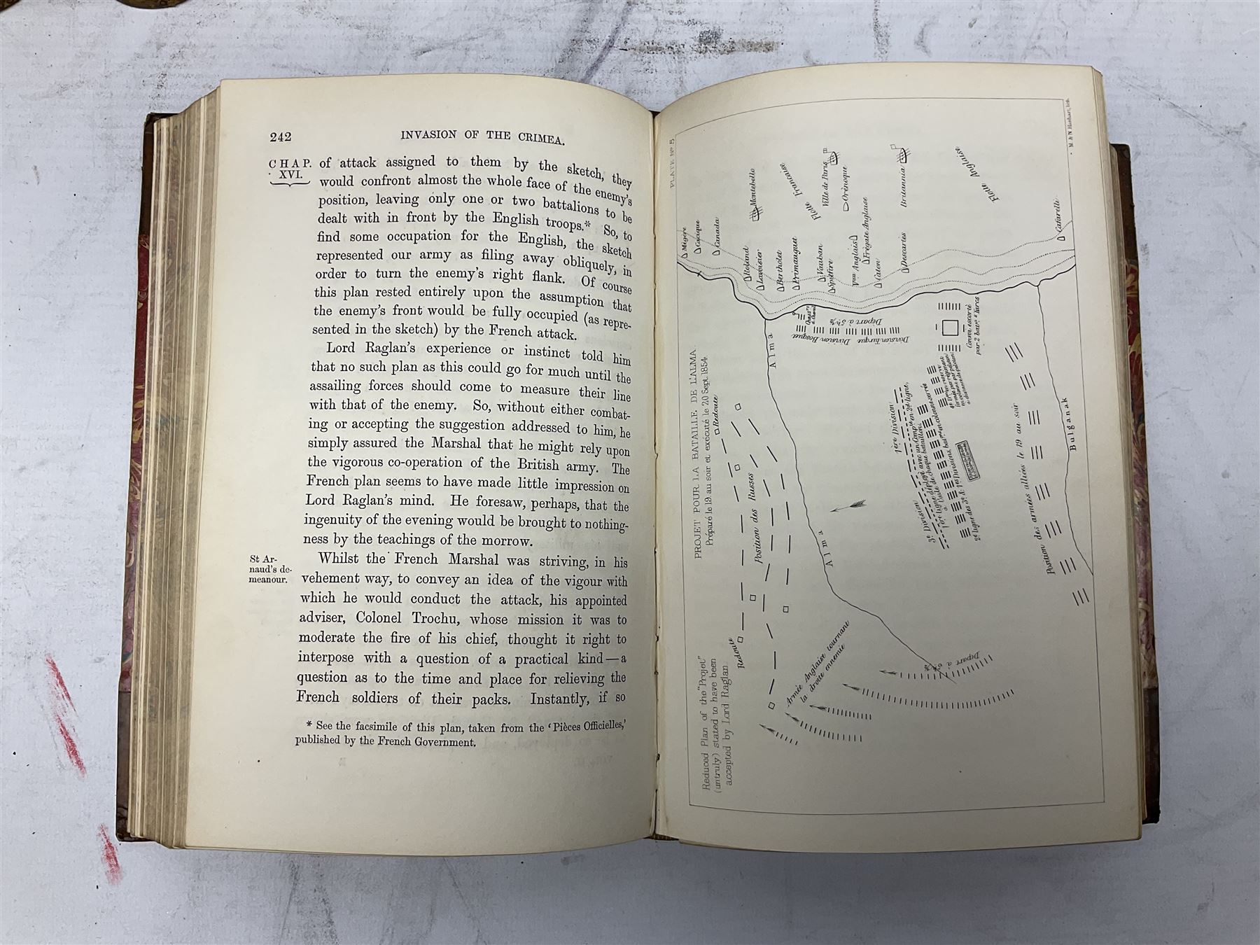 Kinglake, A.W: 'The Invasion of the Crimea', five vols, numerous maps and plans, Forster's John: The life of Dickens, in three volumes and Chansons De Beranger (in French)