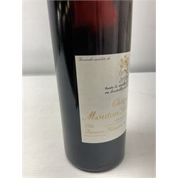 Chateau Mouton Rothschild, 2009, Pauillac, 75cl, 13% vol