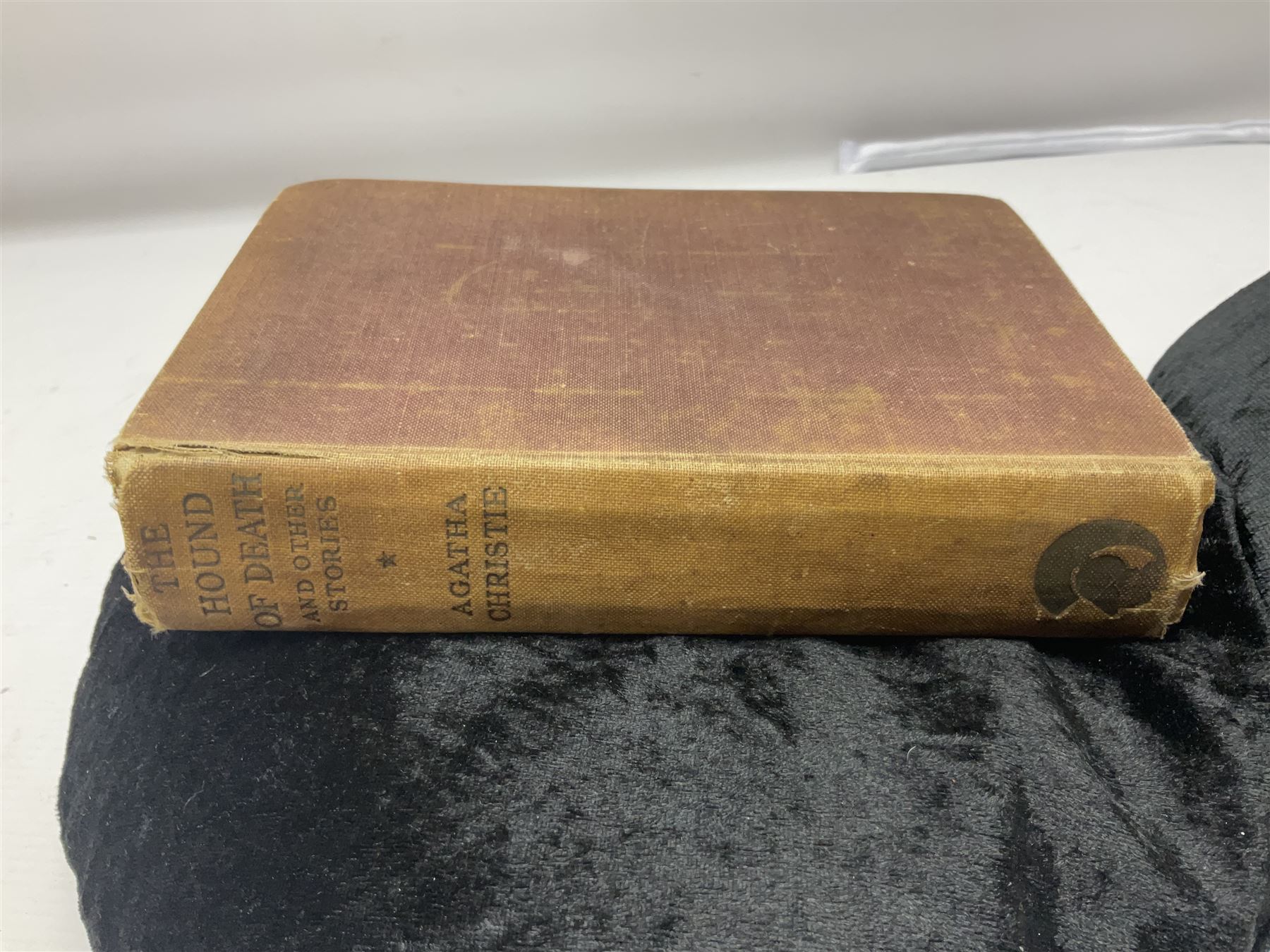 Six Collins Crime Club Agatha Christie novels, including Elephants can Remember, Nemesis, Sleeping Murder, etc together with Agatha Christie; The Hound of Death Odhams Press, all first editions 