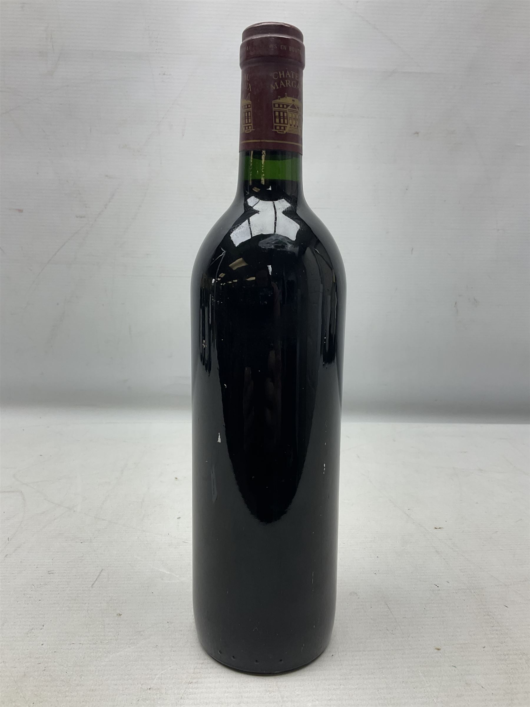 Chateau Margaux, 1986, Premier Grand Cru Classe Margaux, unknown contents and proof 