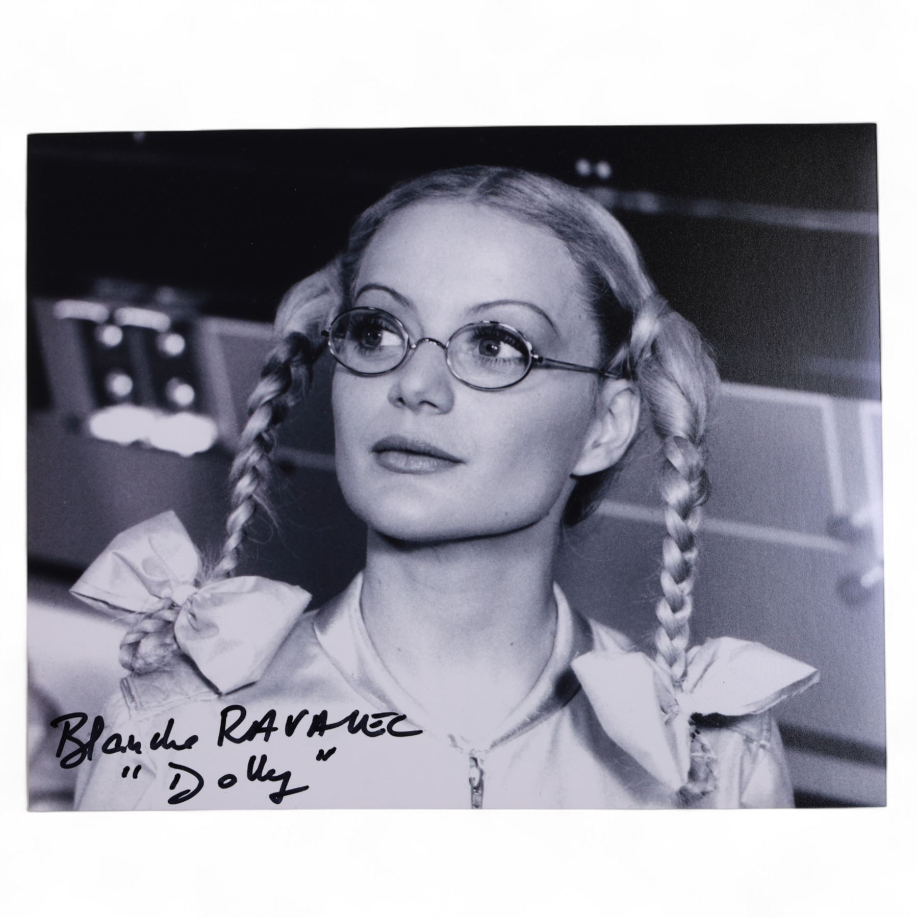 Collection of James Bond related signed film stills and promotional photographs, including Sean Connery and Pierce Brosnan promotional shots, Desmond Llewelyn, Octopussy poster, John Glenn, Blanche Ravalel, Geoffrey Holder and Julian Glover, all with certificates of authenticity