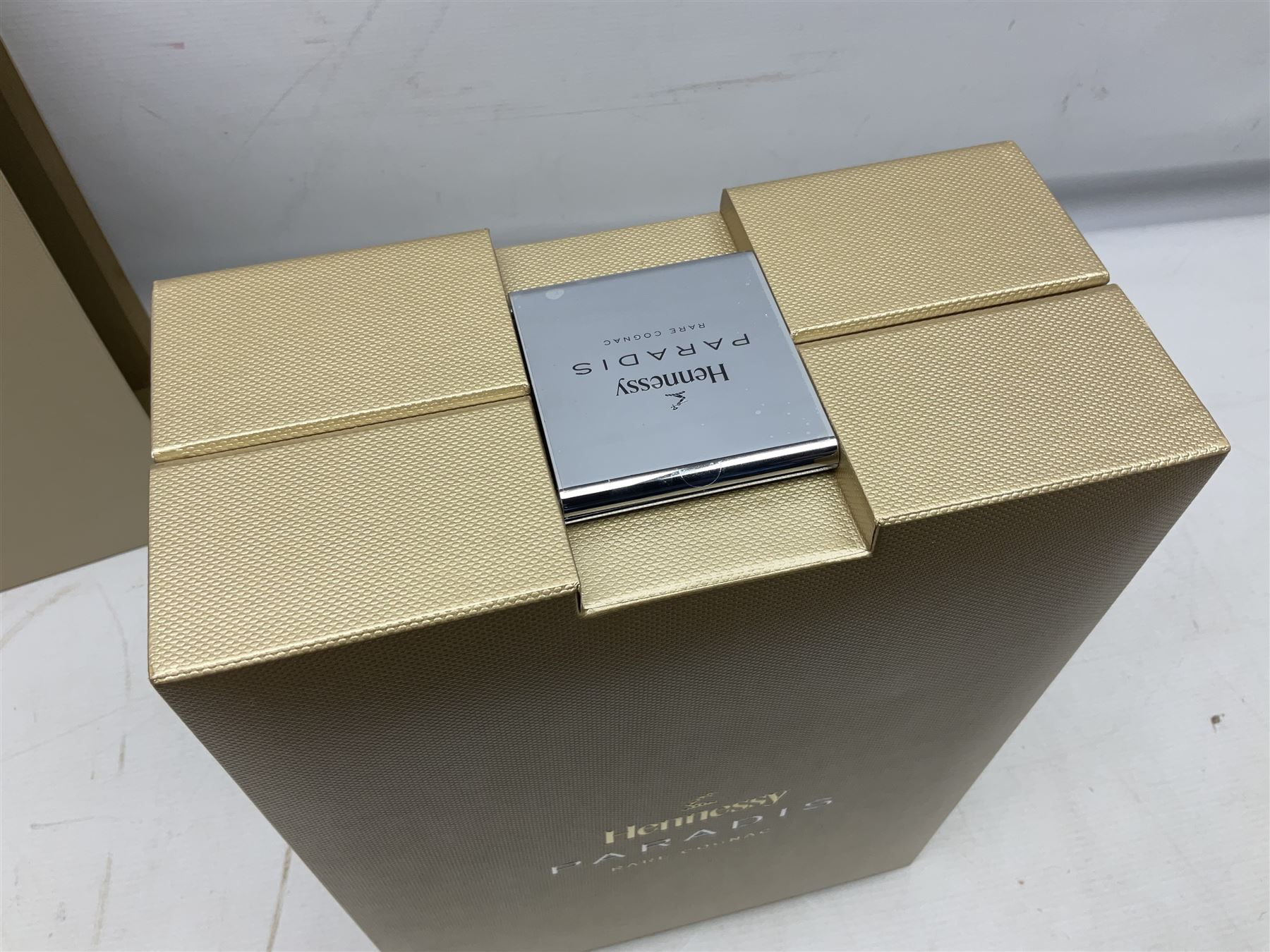 Hennessy Paradis Rare Cognac, 70cl 40% vol, in original presentation box  