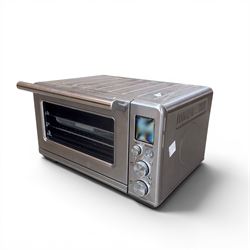 Sage countertop Toaster Oven, stainless finish, SOV860 BSSUKM