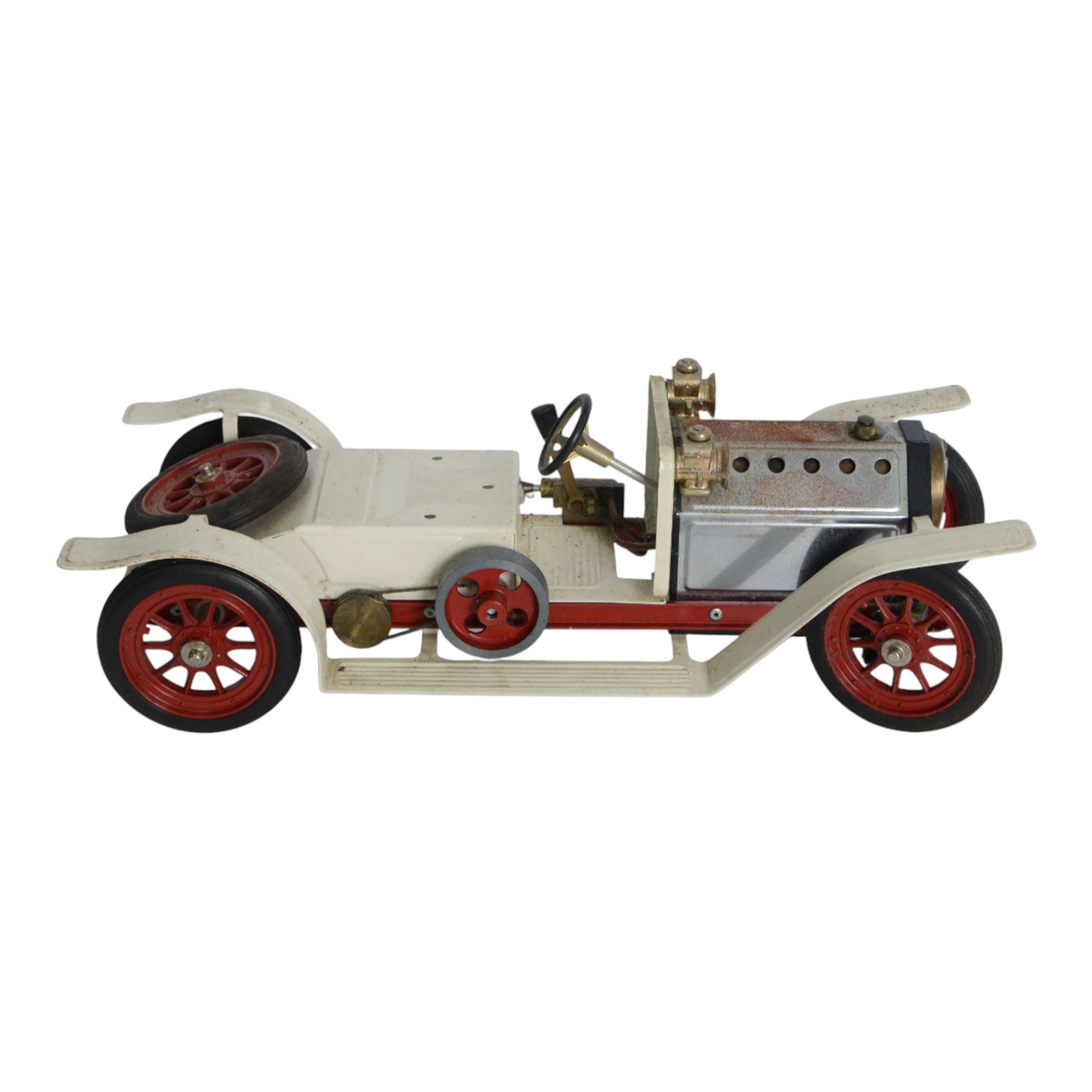 Mamod Steam Roadster SA1, boxed