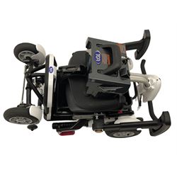 TGA Minimo Plus 4 Folding Mobility Scooter - THIS LOT IS TO BE COLLECTED BY APPOINTMENT FROM DUGGLEBY STORAGE, GREAT HILL, EASTFIELD, SCARBOROUGH, YO11 3TX