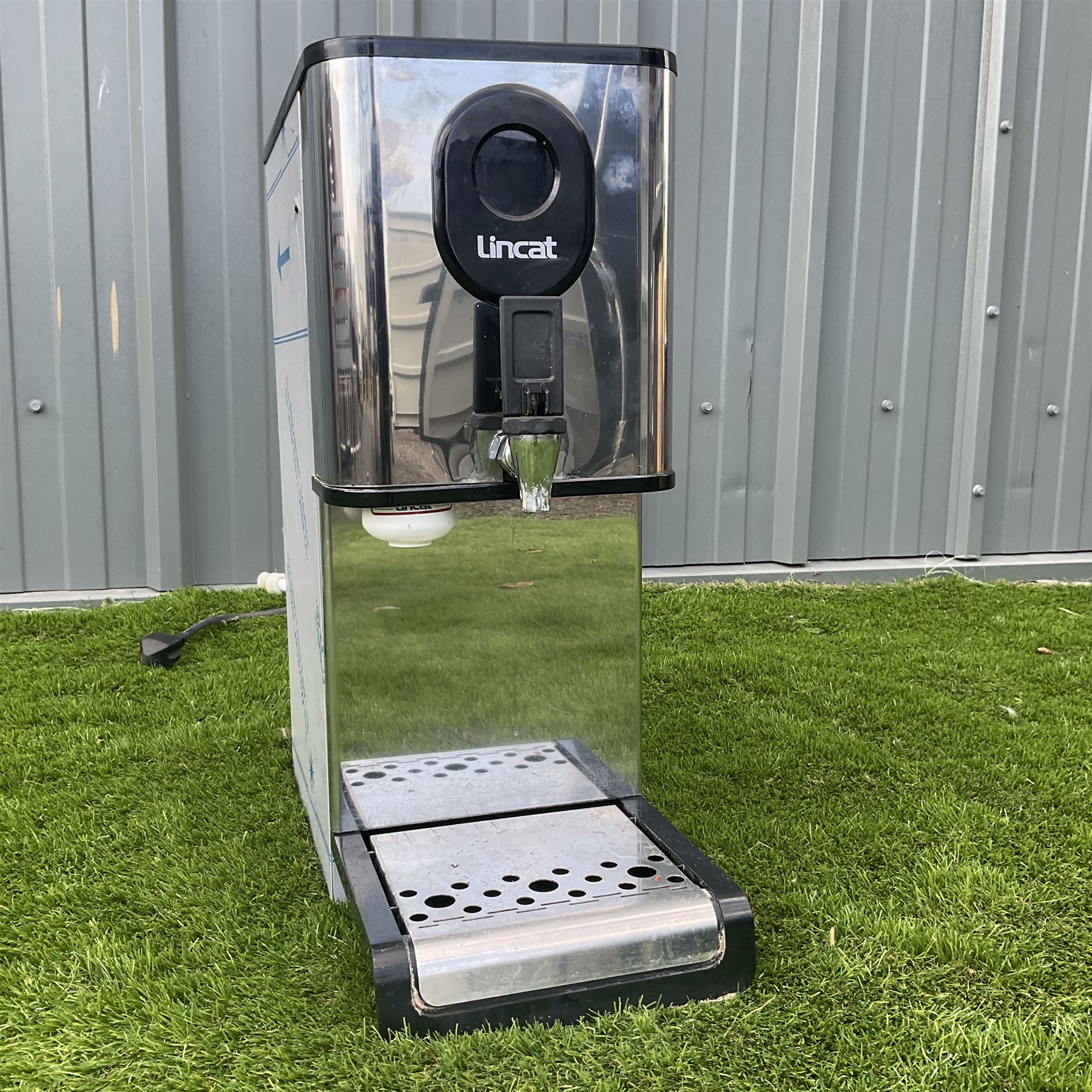 Lincat, counter top, automatic fill water boiler, single tap Garden