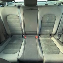 VW Golf, 2 Litre diesel, Automatic, 2018, Grey, MOT till 04/04/2026, 95.500 miles (KT67 NYB) - Car play, Parking sensors - this vehicle is subject to 10% plus VAT buyers premium (12% in total)