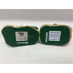 Eighteen Lilliput Lanes, including The Penny Farthing, The Pigsty, Borrowdale School, Fairy Cake Tearoom, An Apple a Day,Ladybird Cottage etc, all with original boxes 