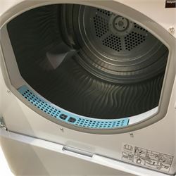 Hotpoint Aquarius TCM580 8KG Tumble Dryer 
