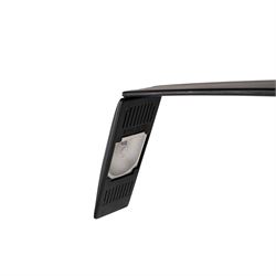 Mario Barbaglia and Marco Colombo for Italiana Luce, Italy - 'Dove' adjustable desk lamp in black finish