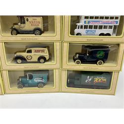 Sixty-two Lledo/ Days Gone Promotors die-cast models, all boxed (62)