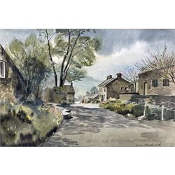 Sam Chadwick (British 1902-1992): 'Apple