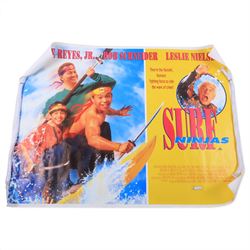Collection of 1980s and later Quad Crown film posters, including A Fish Called Wanda, Cape Fear, The Client, Wish Master, Waynes World 2, Shadowlands, Jefferson in Paris, A Kiss Before Dying, Wolf, Metroland etc (approx 45)