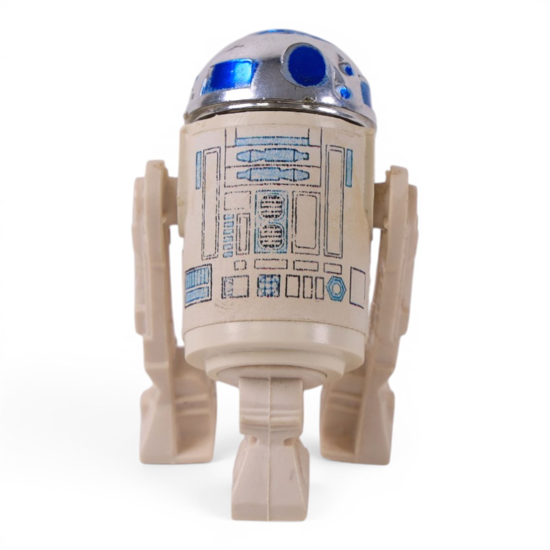 Kenner Star Wars vintage Artoo Detoo R2-D2 Droid factory 3.75 inch action figure