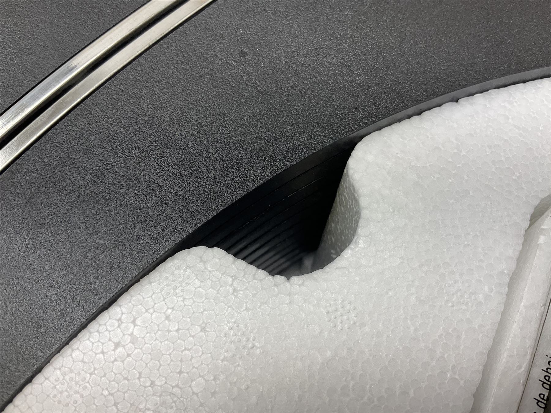 Scalextric James Bond 007 set, c1254 with Aston Martin DB5 Goldfinger car and Aston Martin DBS Casino Royale car, in original box