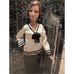 Mattel Barbie Pink Label Barbara Streisand doll, boxed