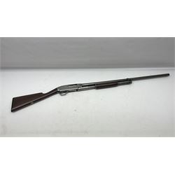 SECTION 1 FIREARMS CERTIFICATE REQUIRED - Winchester Model 12 pump action 12-bore shotgun with 76cm(30