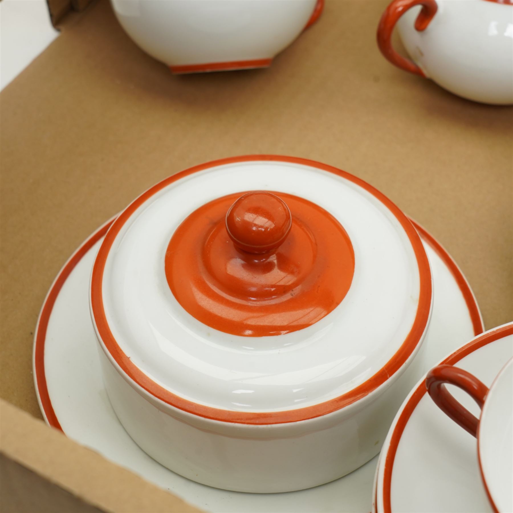 Kompletta Marque Déposée Tee part teaset 21 pieces