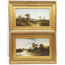 John Thompson (British exh.1892-1933): R