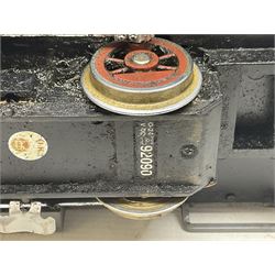 LGB (Lehmann Gross Bahn) G scale, gauge 1 0-4-0  diesel shunter and similar Switcher, both unboxed