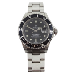 Rolex Oyster Perpetual Date Submariner 2