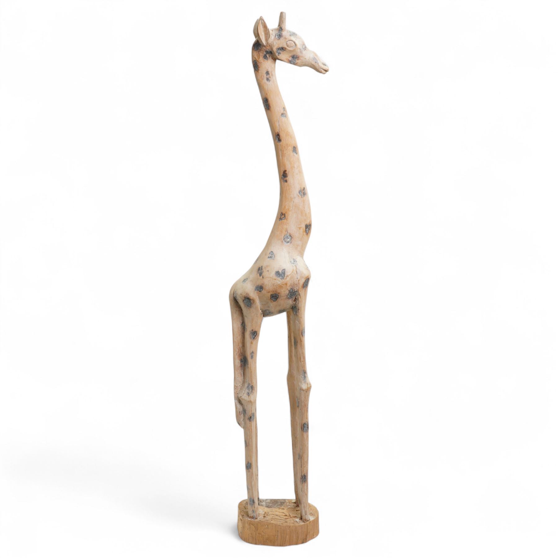 African carved giraffe | Mixed Small Items | 147740