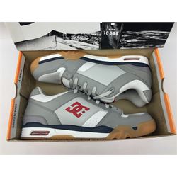New in box DC trainers, UK size 13