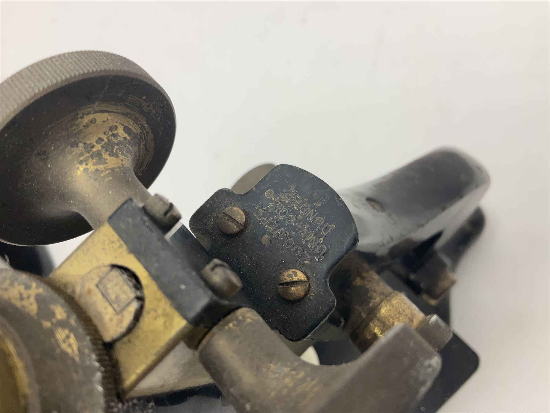 Four microscope, comprising W.J George Ltd, Watson Service 716606, Meopta no 230087 and one other  