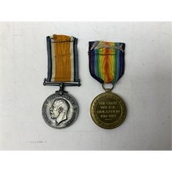 Three WW1 medals comprising 1914-15 Star awarded to 58648 Spr. C. Roberts R.E.; British War Medal and Victory Medal awarded to 87502 1.A.M. C. Roberts R.F.C.; and REME cap badge (4)