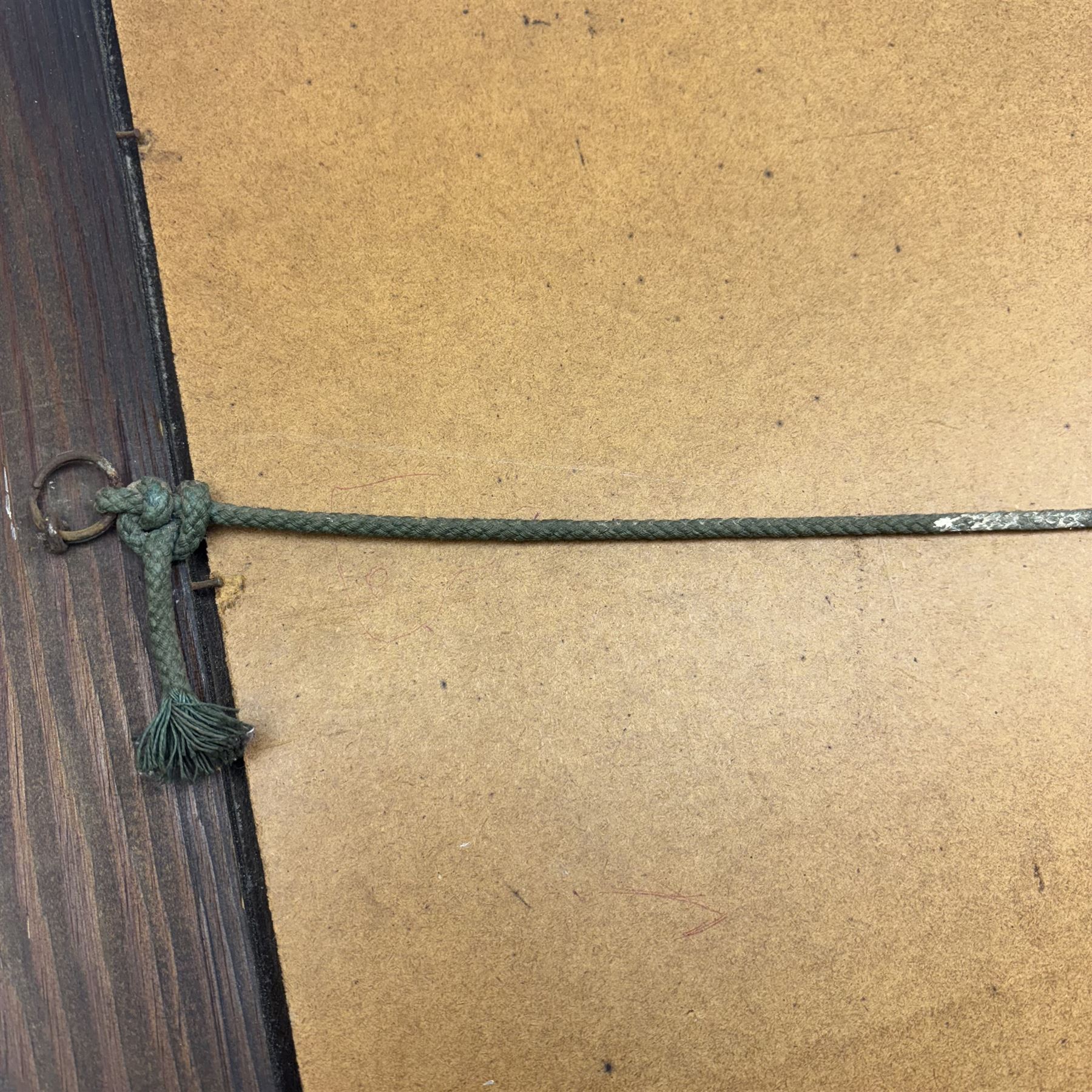 The Coca Cola Co advertising mirror, 'Atlanta GA U.S Patent Office Trade mark   Delicious & Refreshing' H77cm, W120cm 