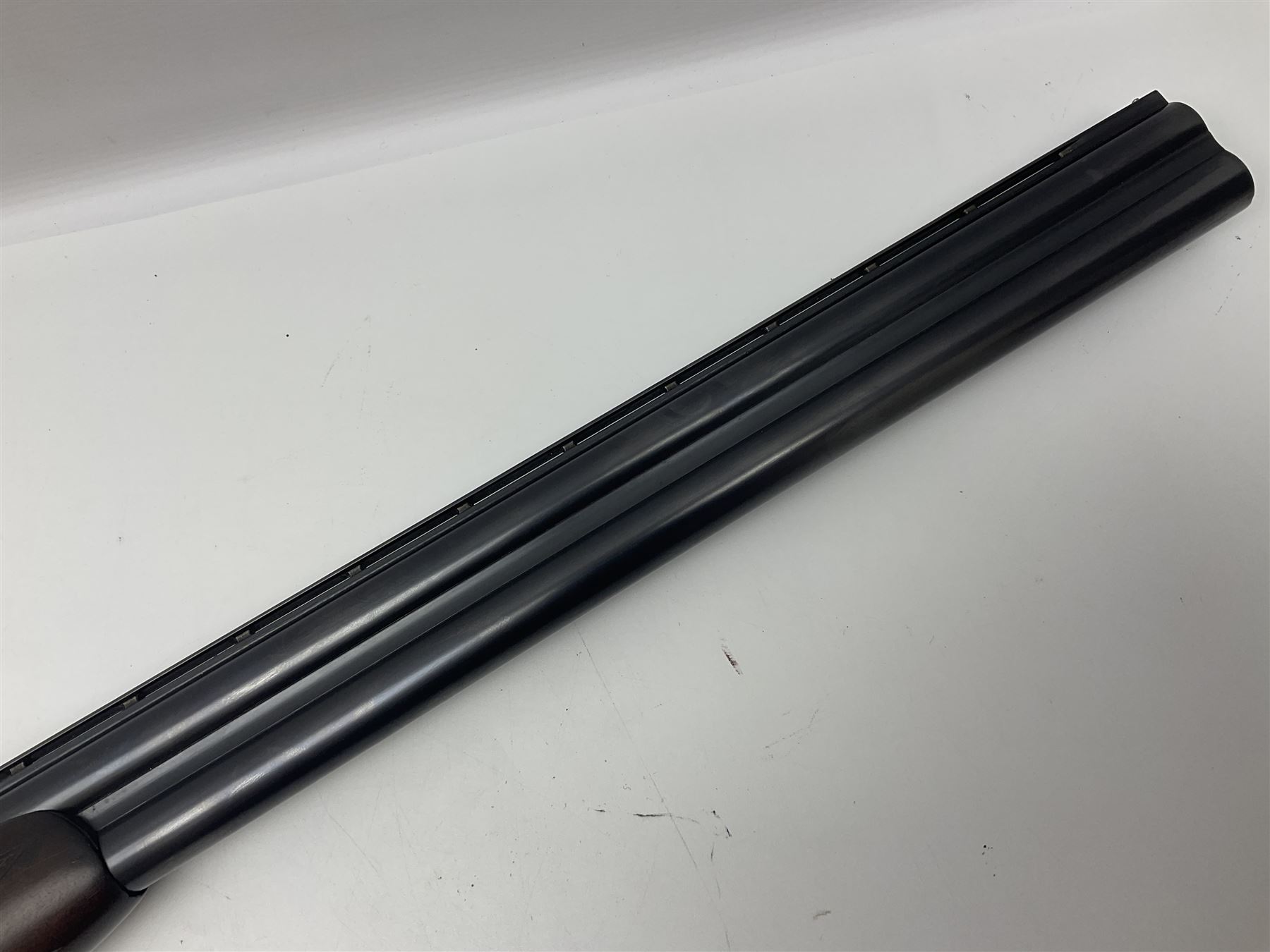 SHOTGUN CERTIFICATE REQUIRED: Belgian Browning Patent 12-bore by 2.75