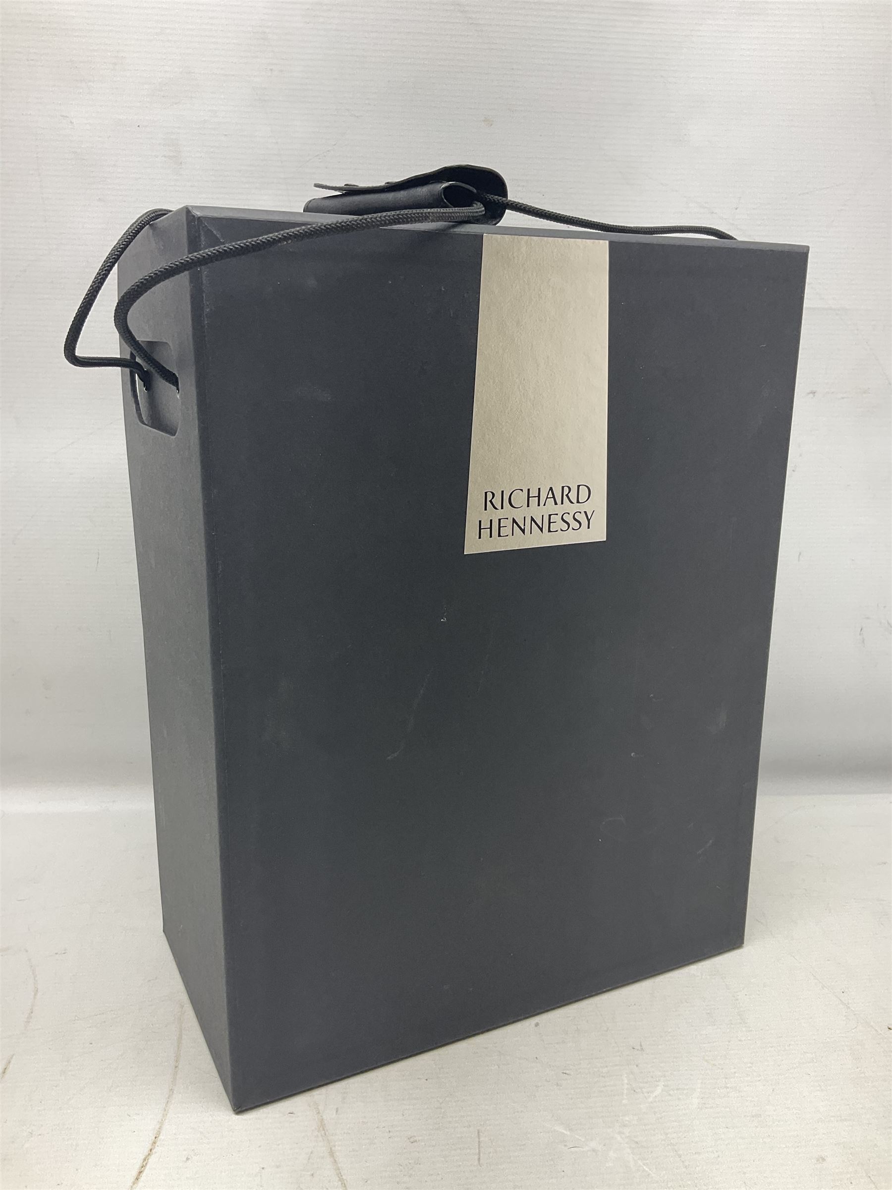 Richard Hennessy Cognac, 70cl 40% vol, in presentation box 