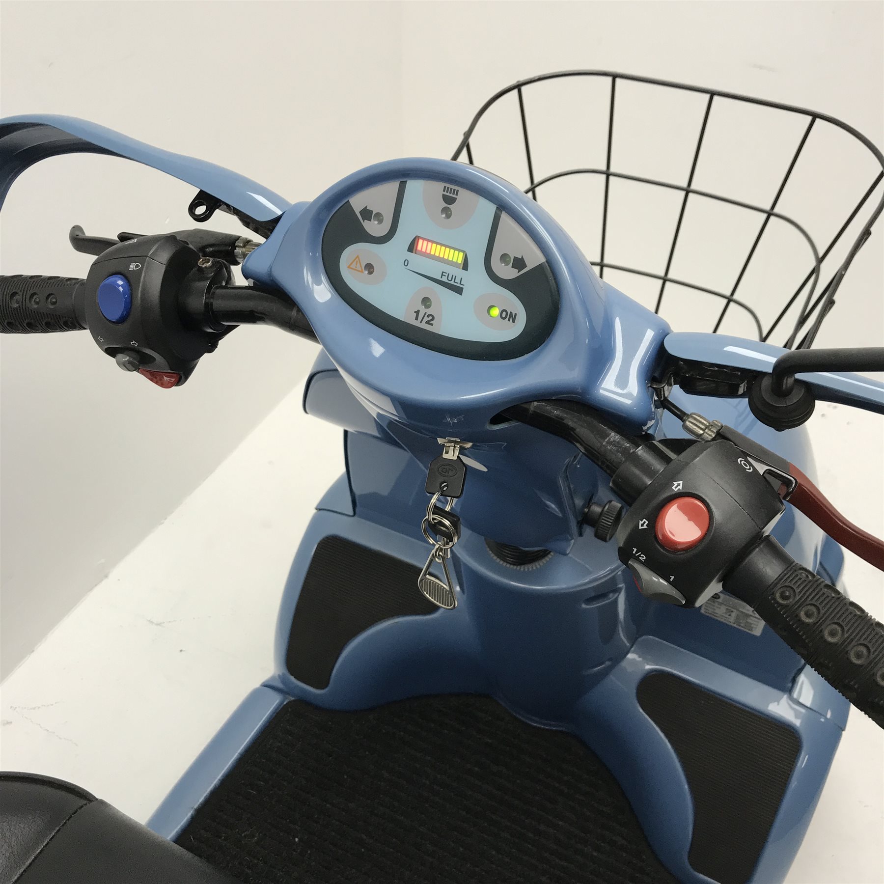 TGA Breeze IV mobility scooter