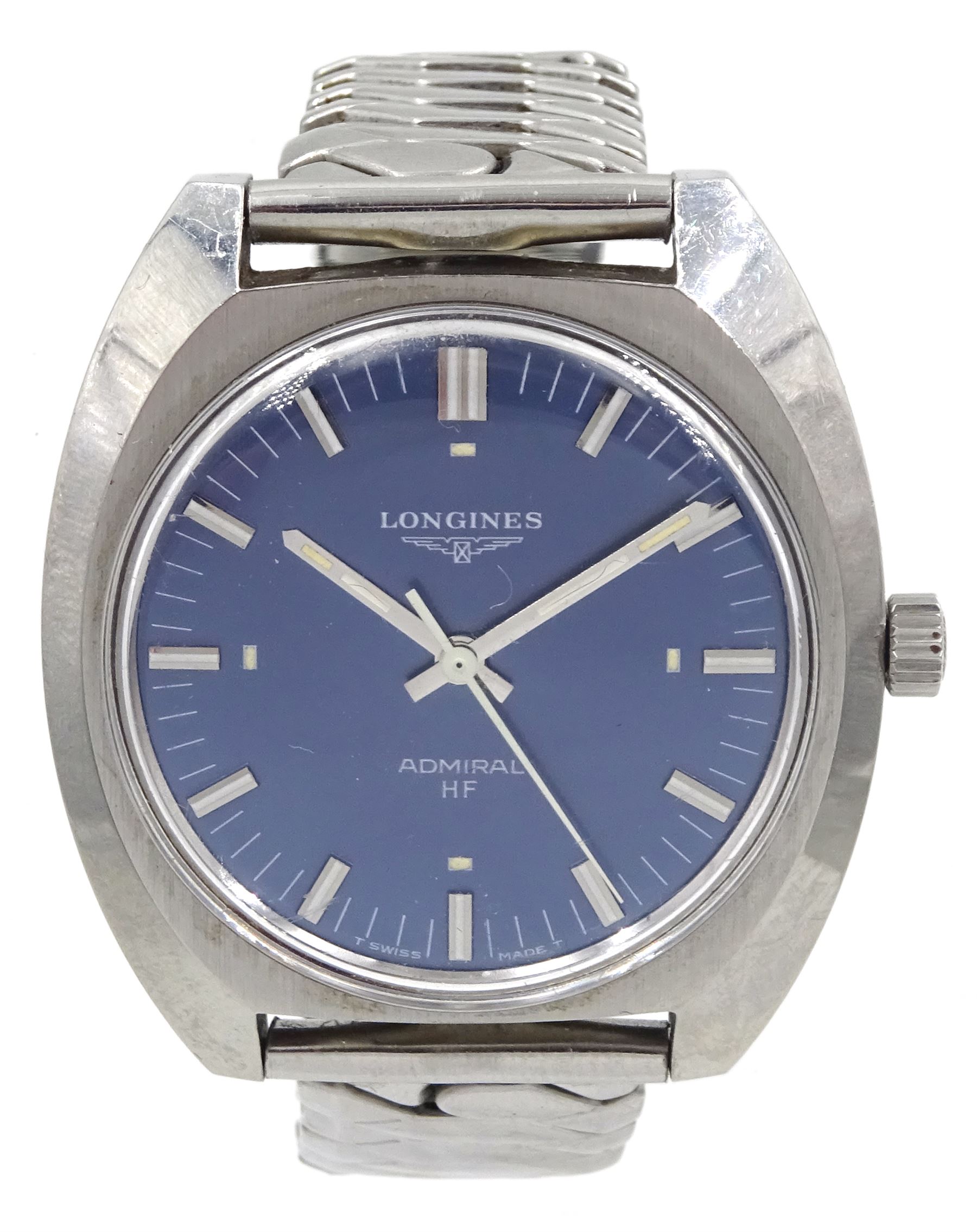Longines admiral 1972 on sale