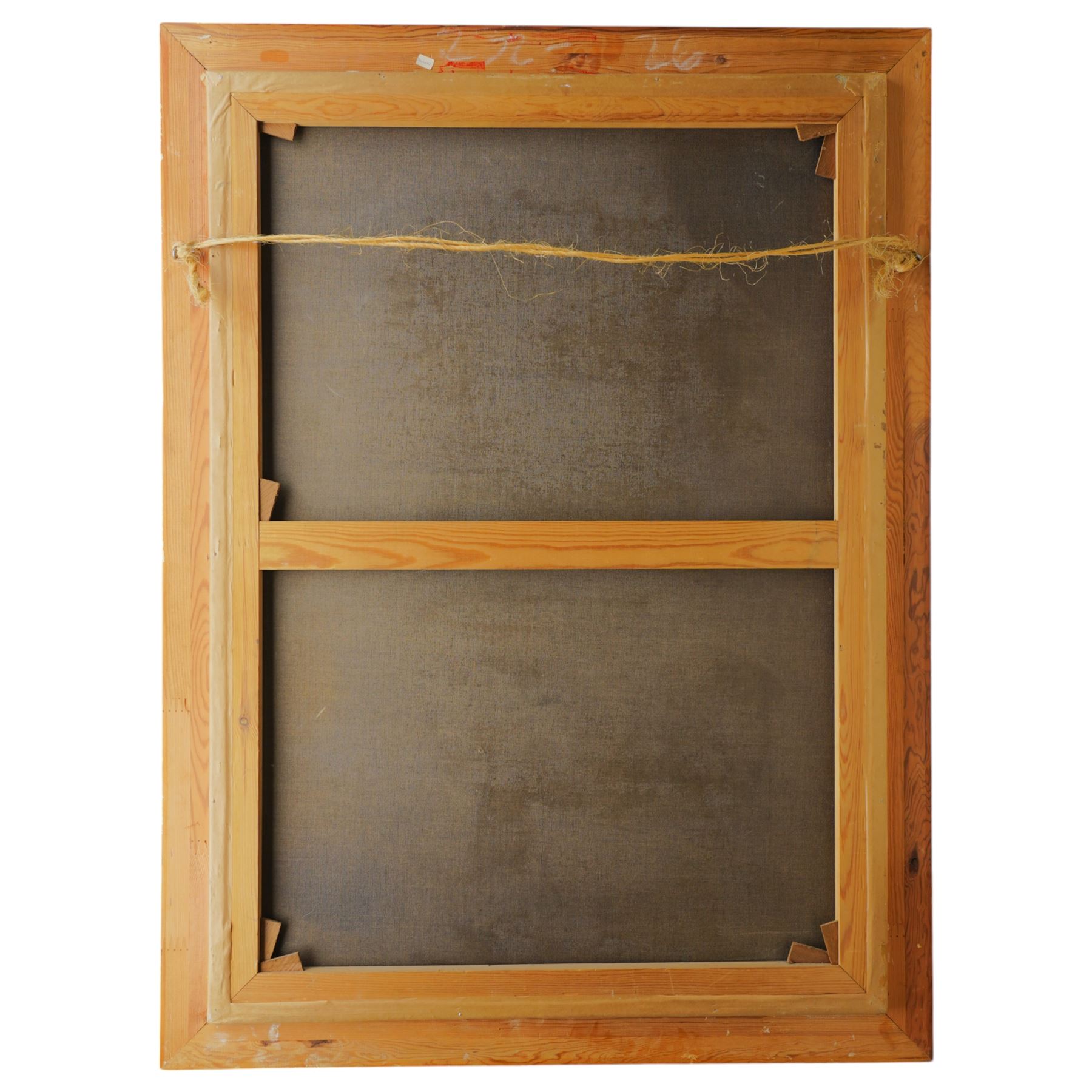 After Raffaello Sanzio da Urbino 'Raphael' (Italian 1483-c.1520): 'Madonna del Cardellino' (Madonna of the Goldfinch), 18th/19th century oil on canvas unsigned 103cm x 73cm