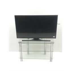 Samsung UE40JU6445K television with stand 