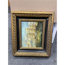 Collection of paintings and prints, many in quality gilt frames 