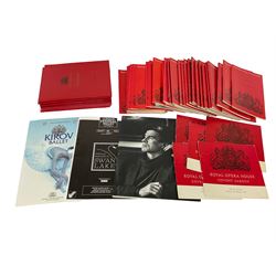 Large collectable of Royal Opera House, 