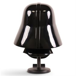 Limited edition Master Replicas Star Wars Revenge of the Sith Darth Vader Helmet, 1:1 scale, no. SW-138, in original packaging