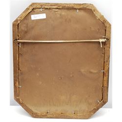 After Louis Wain (British 1860-1939): Cat in a Bonnet, watercolour unsigned 32cm x 24cm