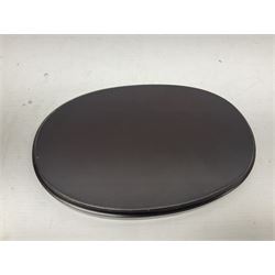 Lladro figure, Columbus, modelled as Christopher Columbus stood by a globe, limited edition 896/1200, no 1432, sculpted by Salvador Furio, with original box, year issued 1982, year retired 1988, H42cm