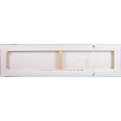 Tracy Savage (Scarborough 1963-): 'Gone Surfing', limited edition canvas print, titled and numbered 144/295 verso 114cm x 31cm (unframed)