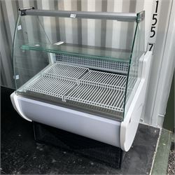 Trimco TAVIRA-II-100F Slimline Serve Over Counter - THIS LOT IS TO BE COLLECTED BY APPOINTMENT FROM DUGGLEBY STORAGE, GREAT HILL, EASTFIELD, SCARBOROUGH, YO11 3TX