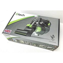 Gtech AFT006 handheld vacuum 